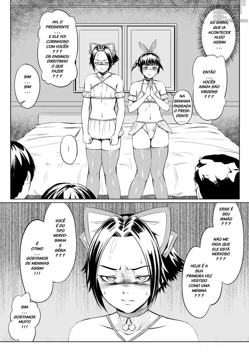 Page 390 of doujinshi Zenra QQ misc