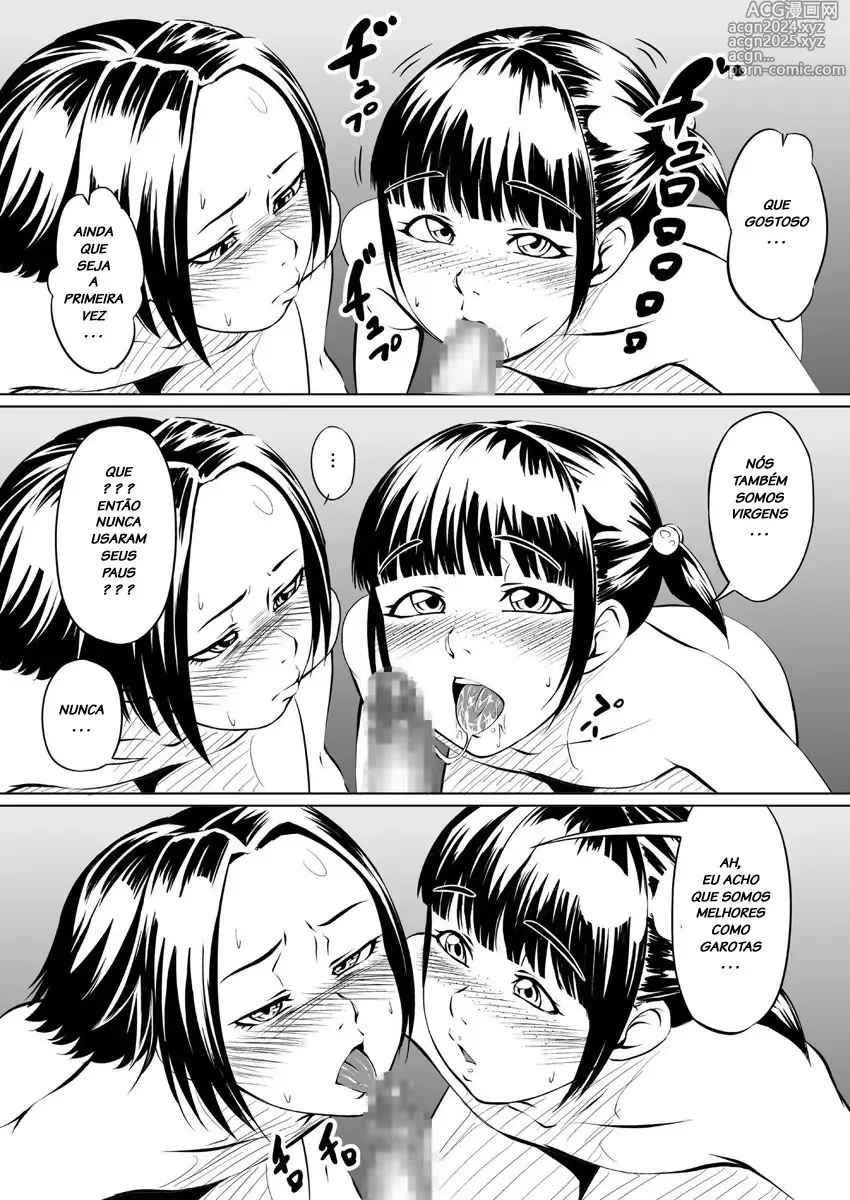 Page 396 of doujinshi Zenra QQ misc