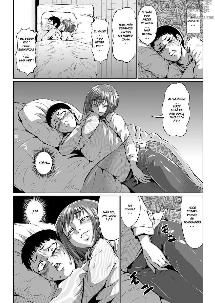 Page 44 of doujinshi Zenra QQ misc