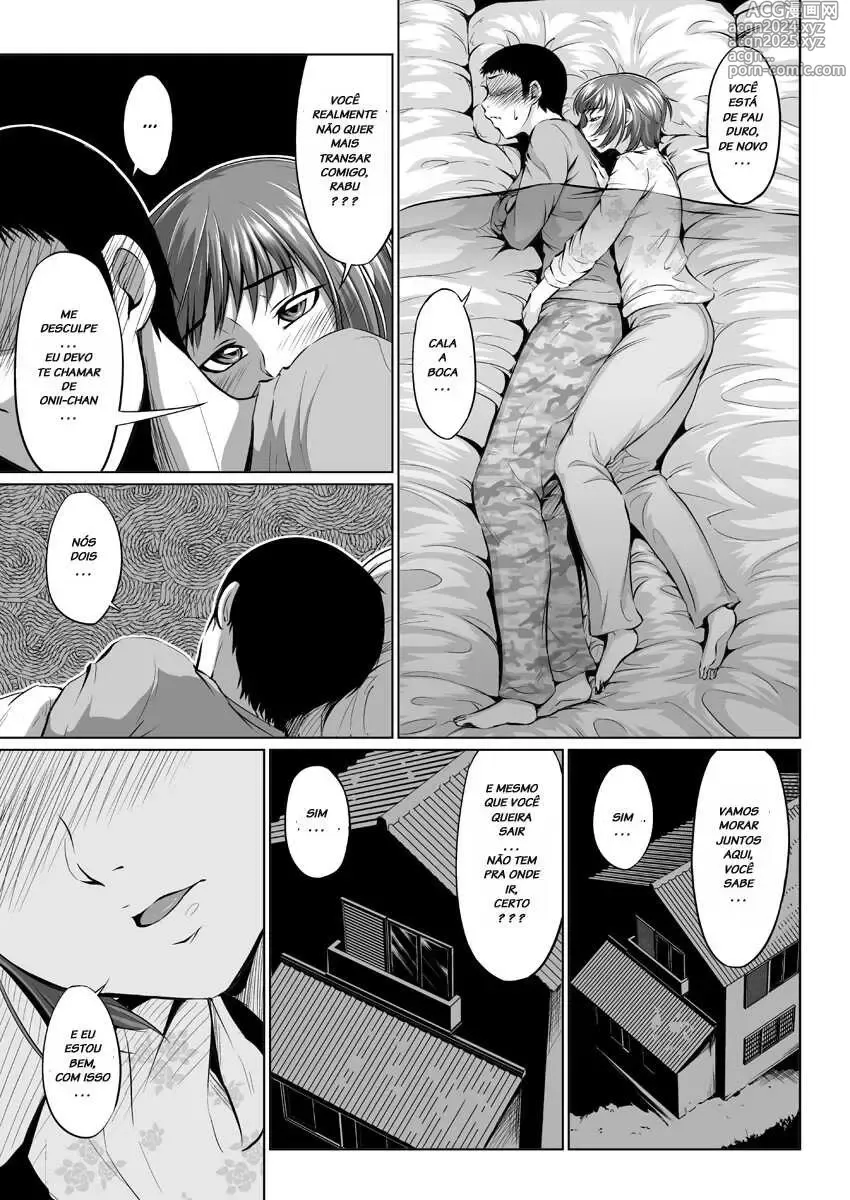 Page 49 of doujinshi Zenra QQ misc