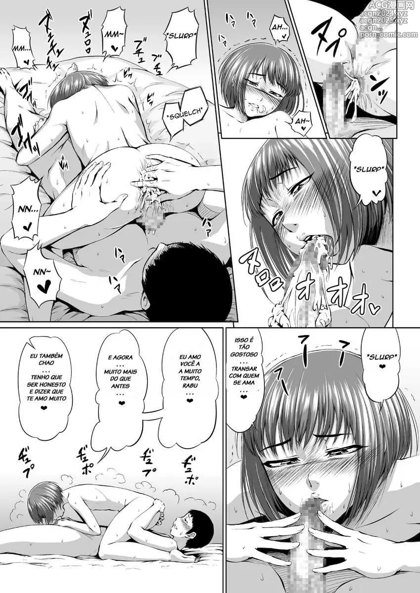 Page 59 of doujinshi Zenra QQ misc