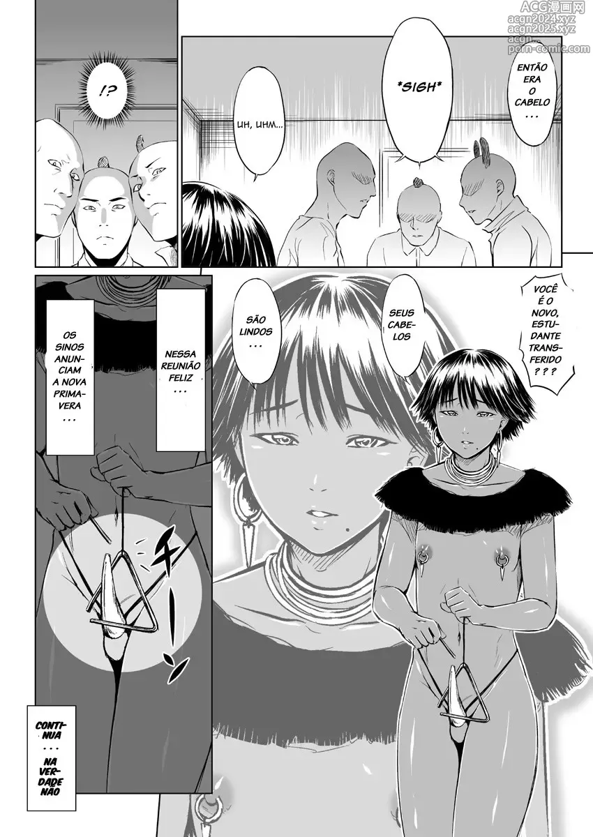 Page 66 of doujinshi Zenra QQ misc