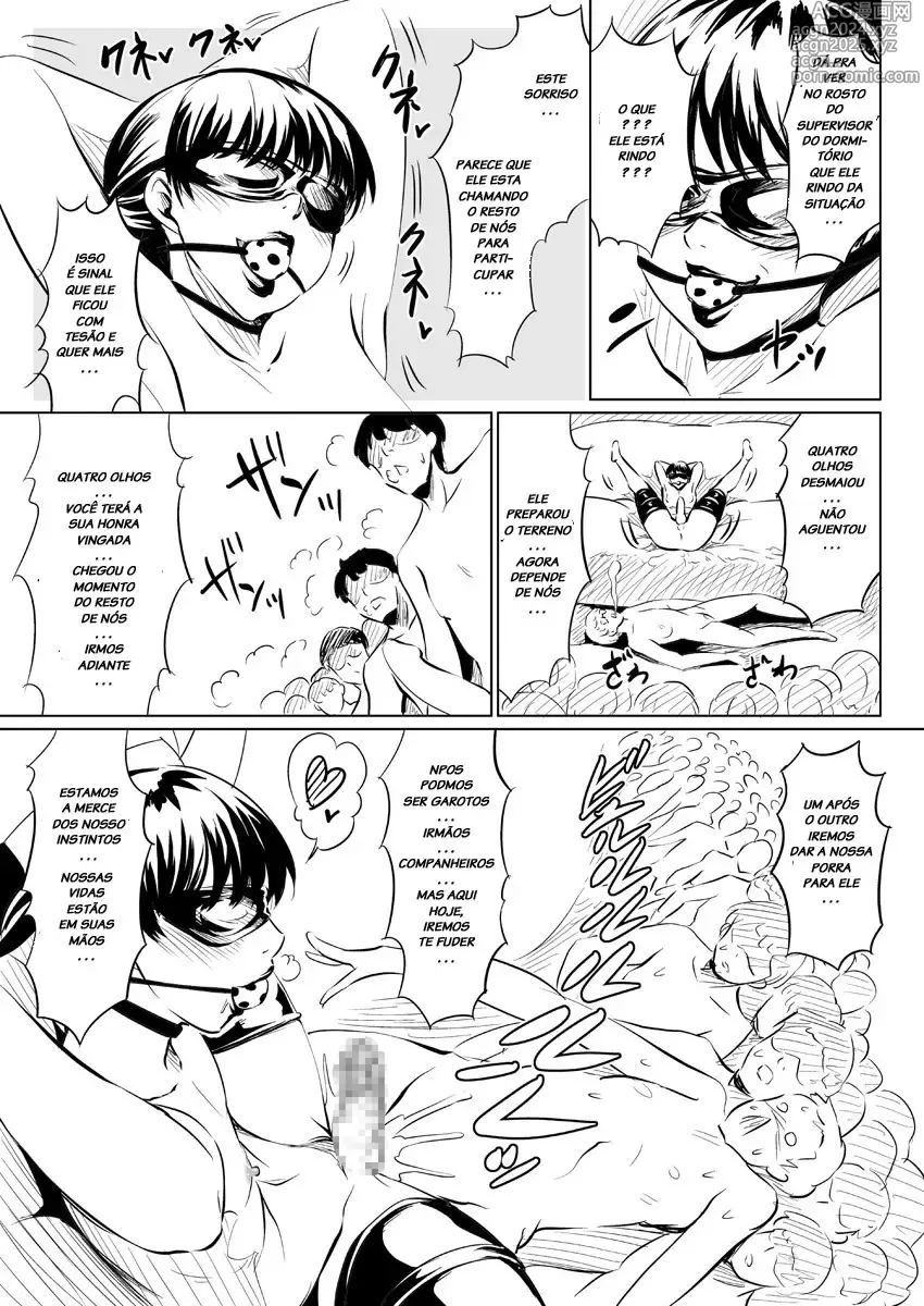 Page 93 of doujinshi Zenra QQ misc