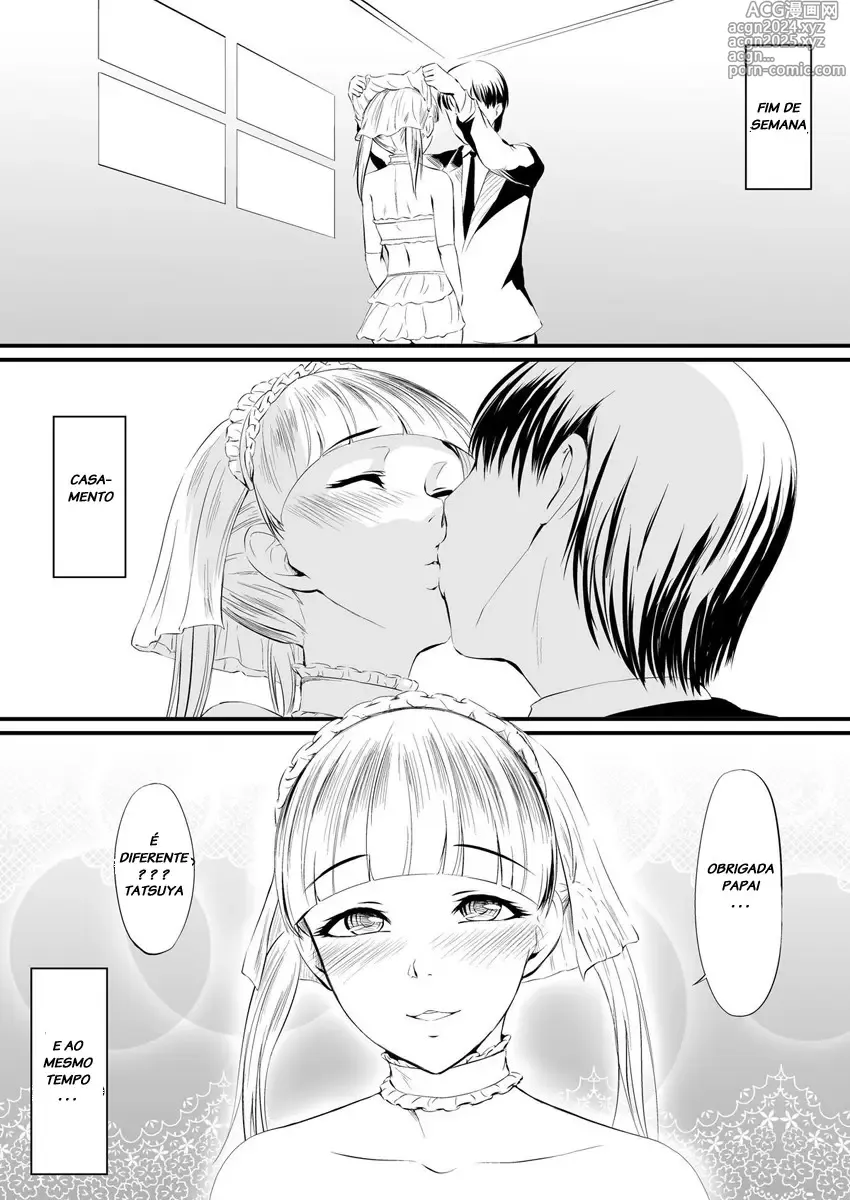 Page 96 of doujinshi Zenra QQ misc