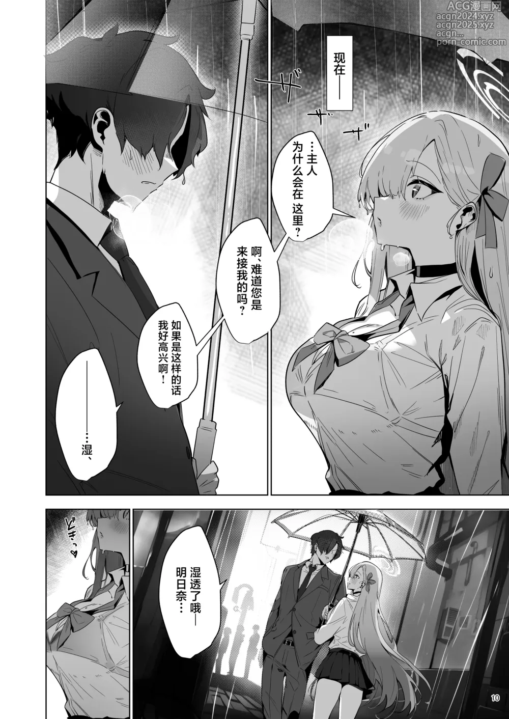 Page 10 of doujinshi 性爱房间SAFE♥HOUSE