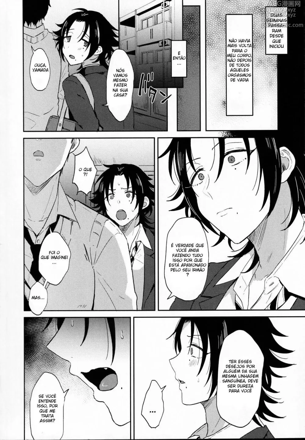 Page 101 of doujinshi Ainaryumu misc