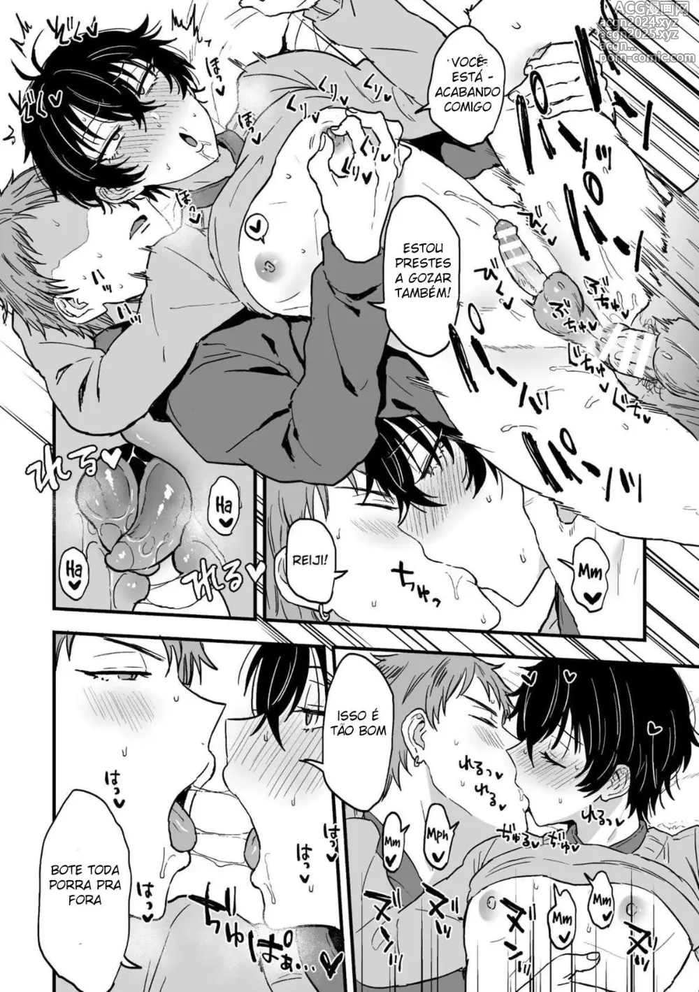 Page 145 of doujinshi Ainaryumu misc