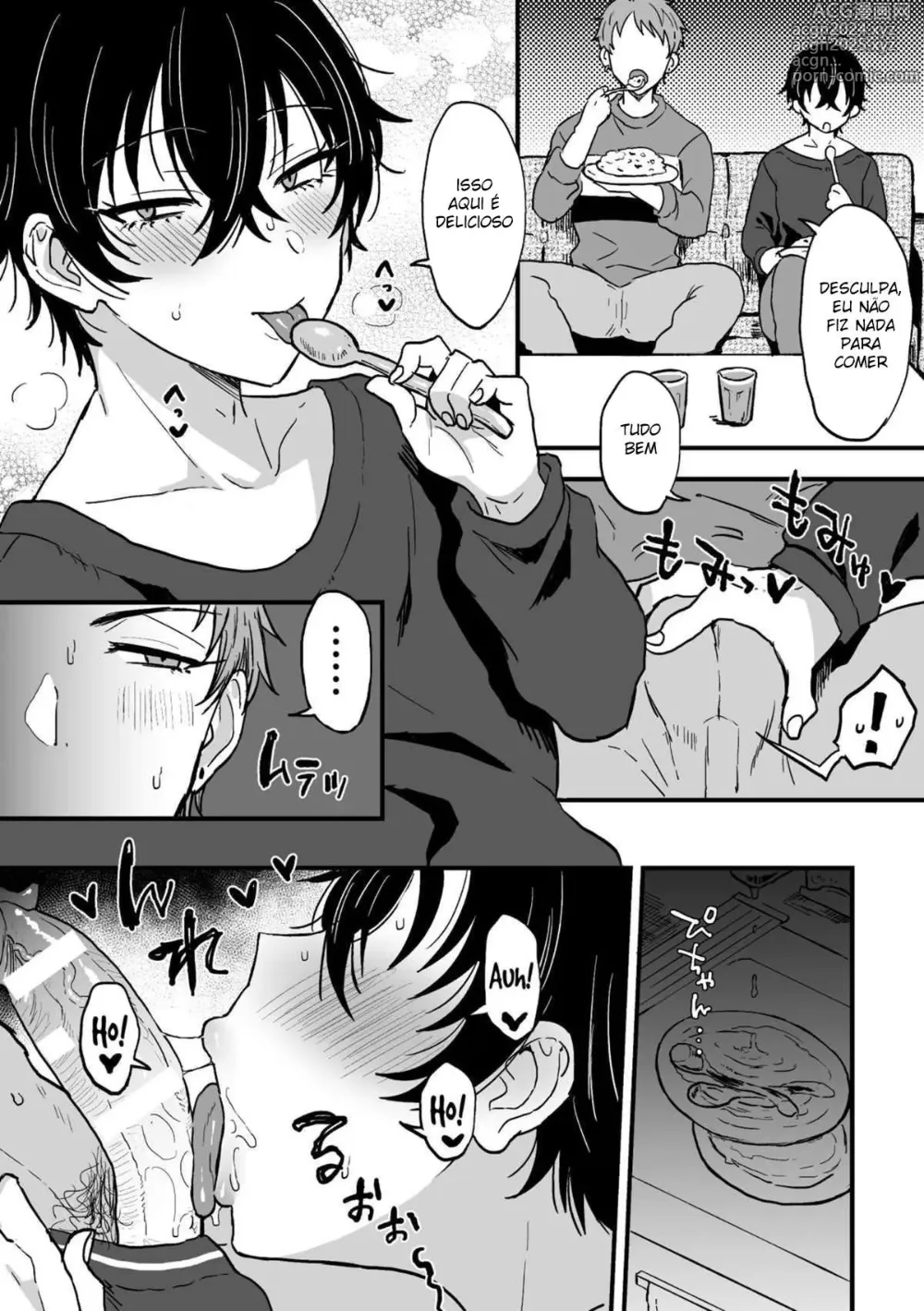 Page 150 of doujinshi Ainaryumu misc