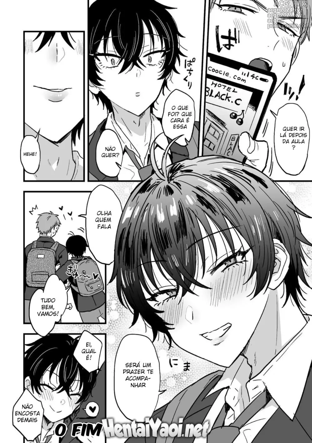 Page 158 of doujinshi Ainaryumu misc