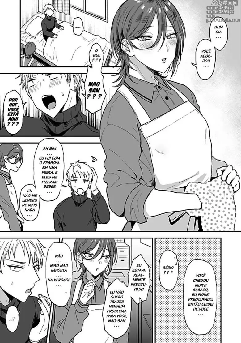 Page 33 of doujinshi Ainaryumu misc