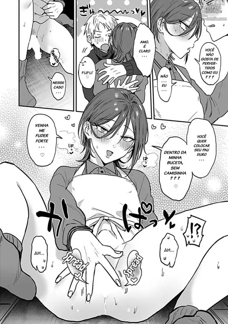 Page 42 of doujinshi Ainaryumu misc