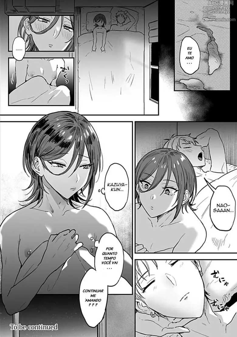 Page 52 of doujinshi Ainaryumu misc