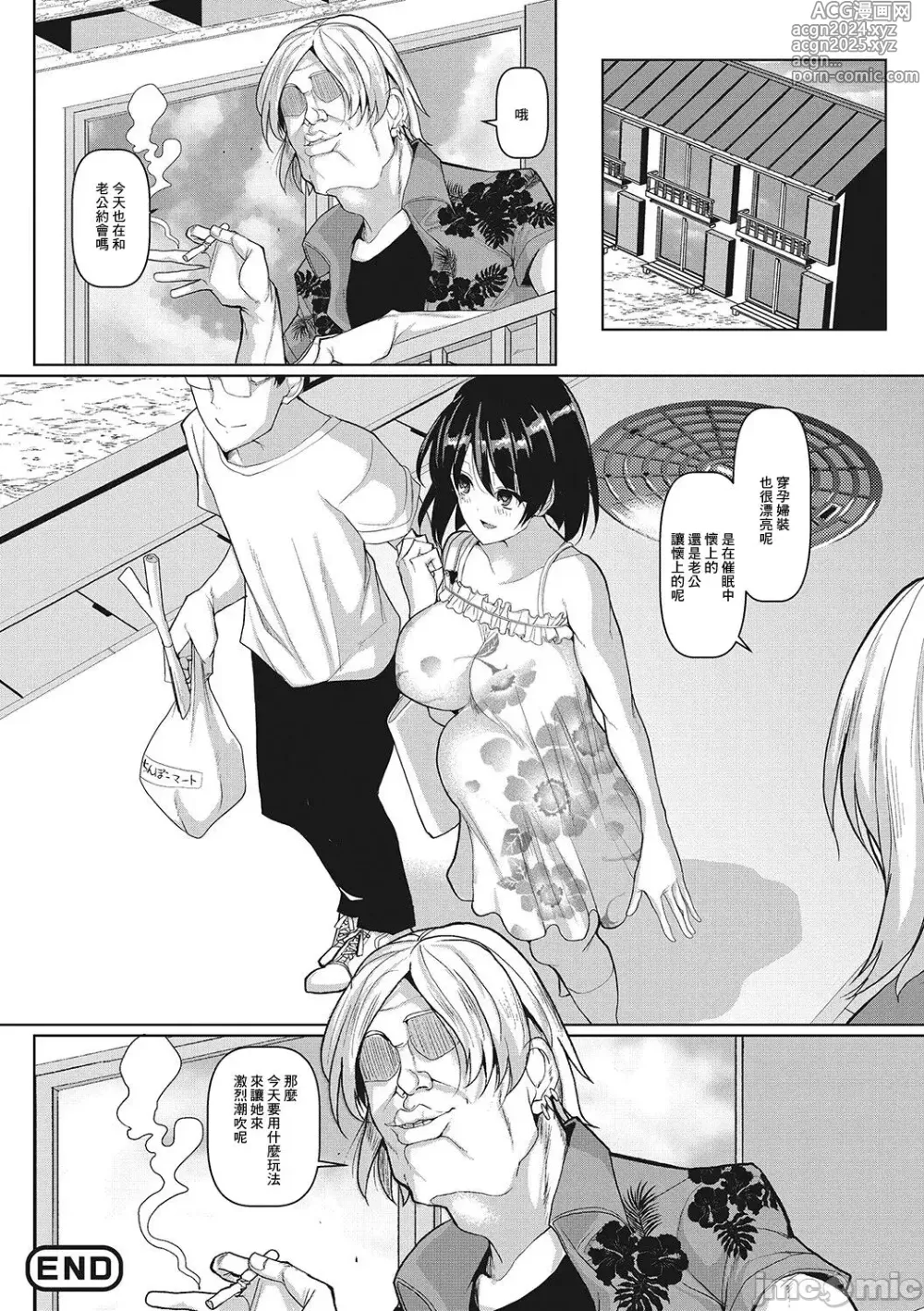 Page 143 of manga NO WIFE NO LIFE