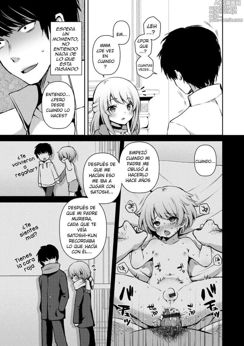 Page 11 of doujinshi Osananajimi no Seijijou