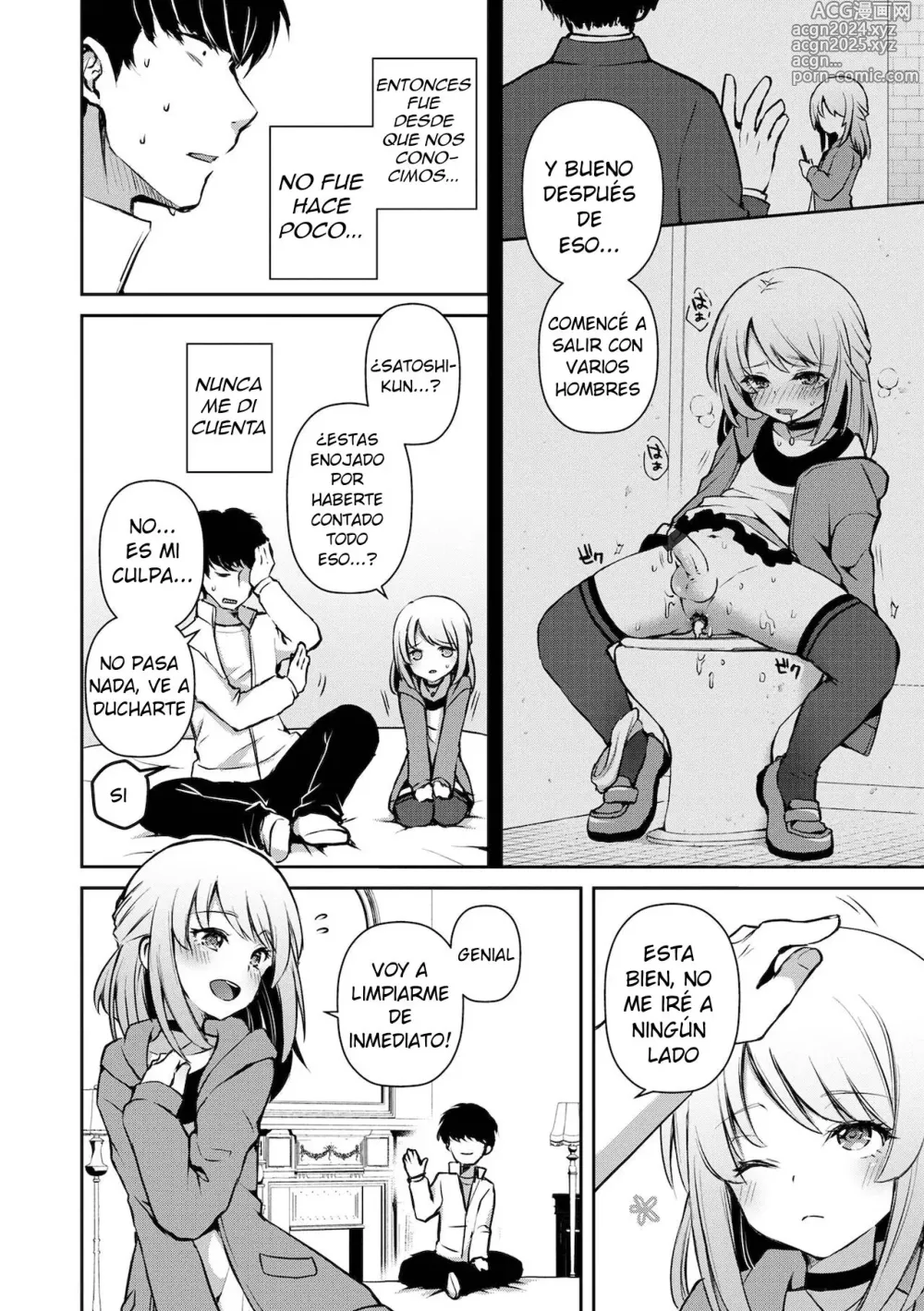 Page 12 of doujinshi Osananajimi no Seijijou