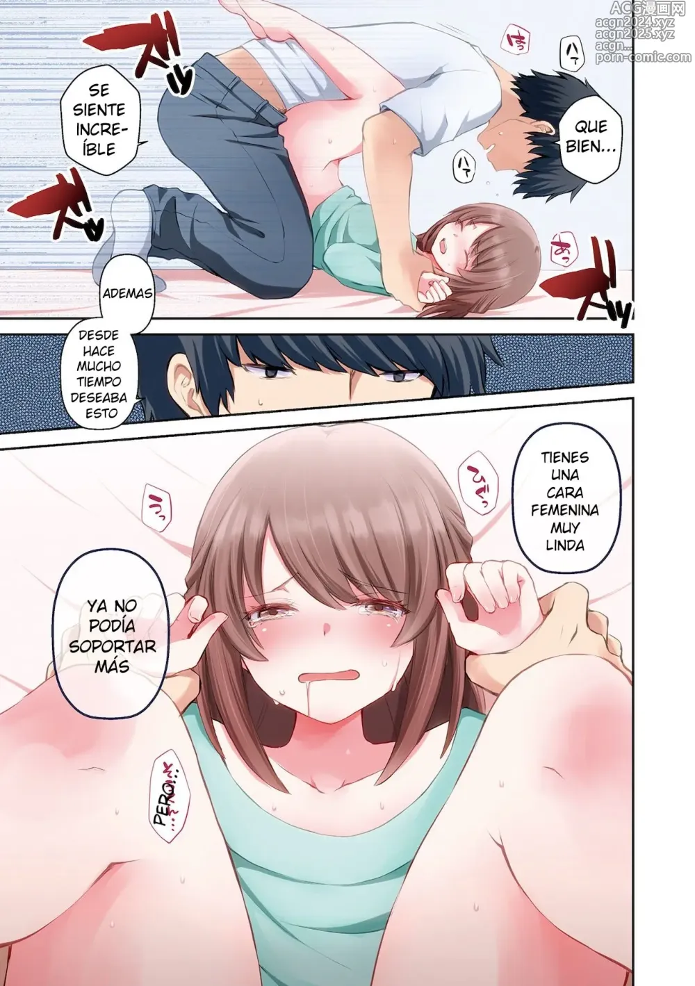 Page 3 of doujinshi Osananajimi no Seijijou