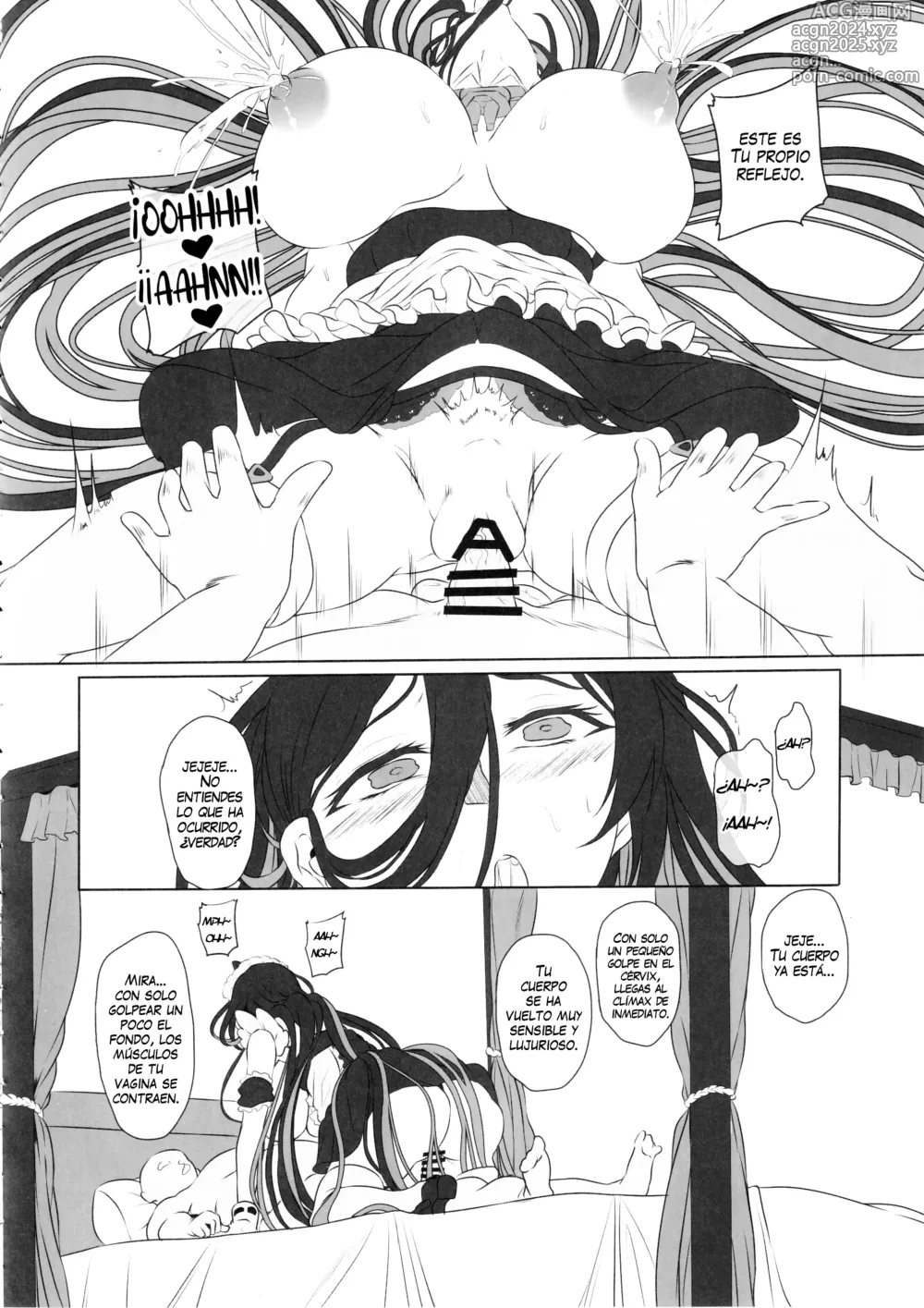 Page 21 of doujinshi Nikke Fallen Indecent Target: Guilty 2