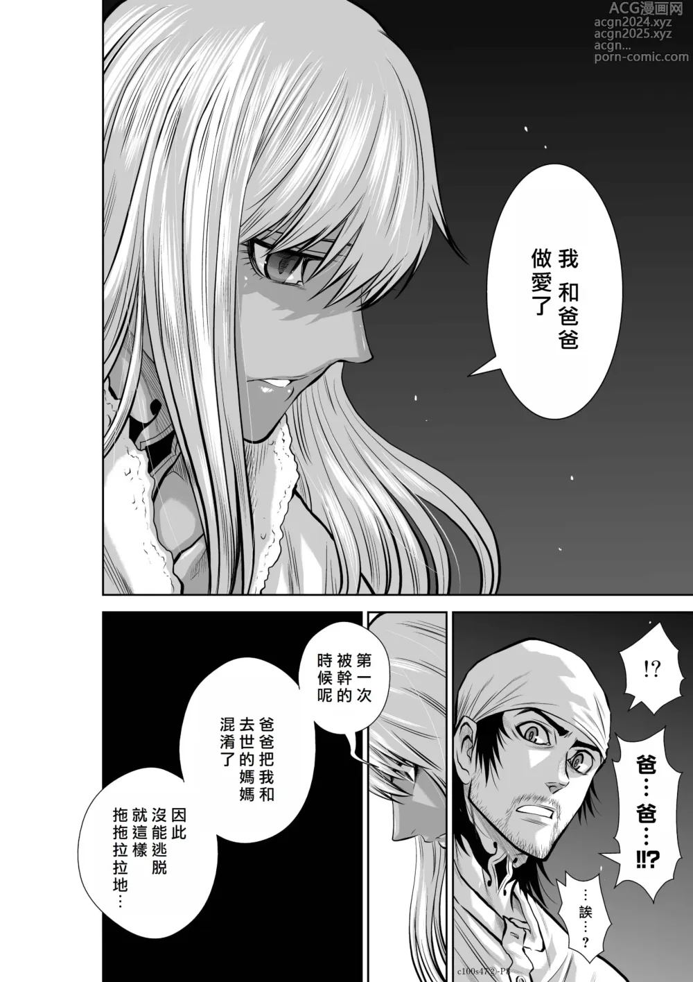 Page 98 of manga Chijou Hyakkai R18 Ch46-50 [Chinese] 地上100層