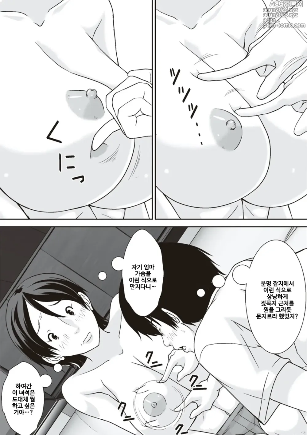 Page 23 of manga Kora! Anta Hahaoya o Kudoite Nani Shiyoutte Iu no! 이 녀석! 너 엄마를 설득해서 무슨 짓을 할 생각이야!ㅣ