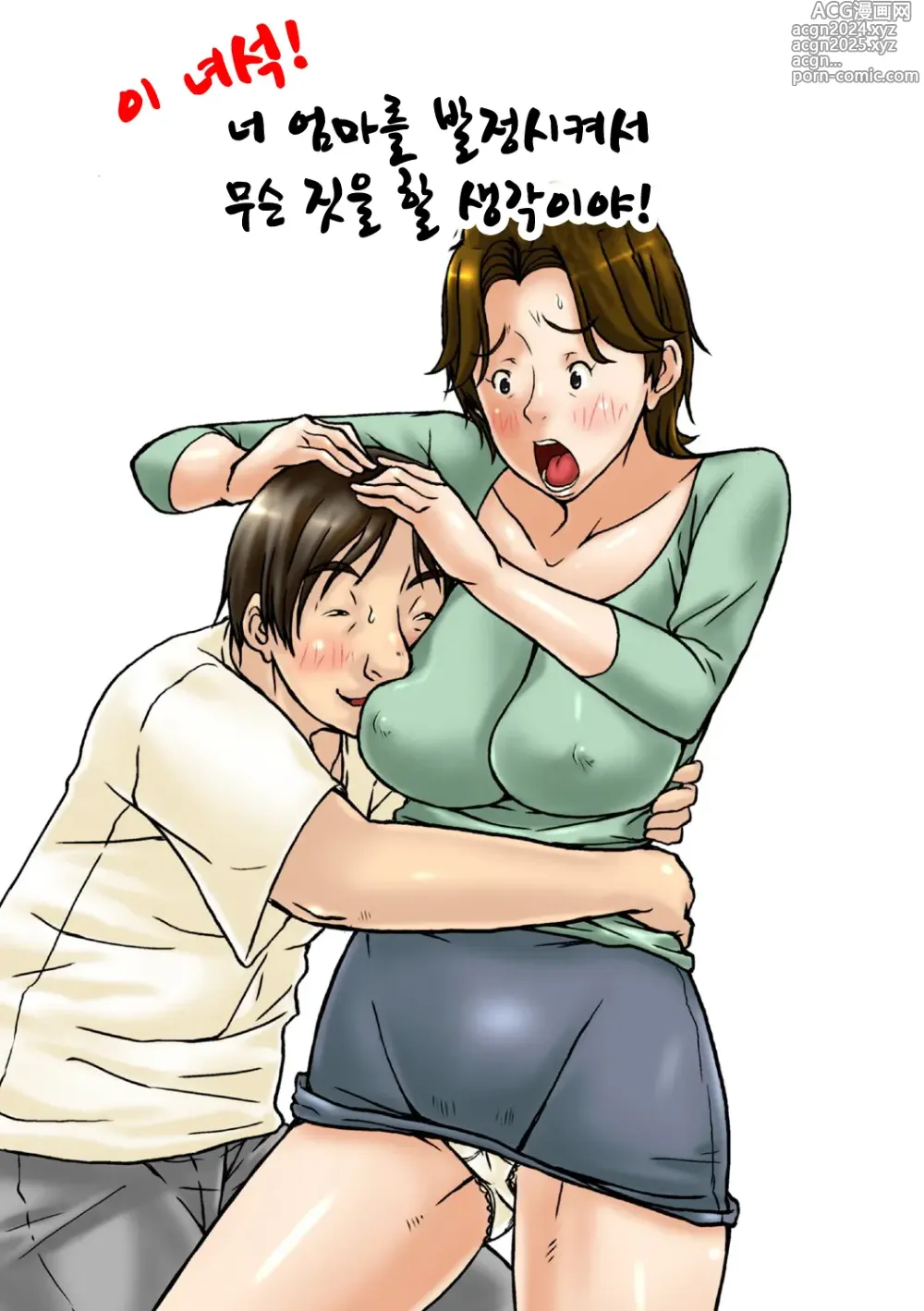 Page 254 of manga Kora! Anta Hahaoya o Kudoite Nani Shiyoutte Iu no! 이 녀석! 너 엄마를 설득해서 무슨 짓을 할 생각이야!ㅣ