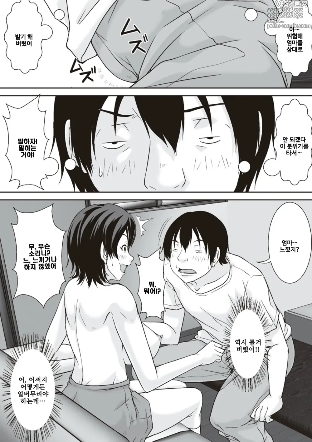 Page 28 of manga Kora! Anta Hahaoya o Kudoite Nani Shiyoutte Iu no! 이 녀석! 너 엄마를 설득해서 무슨 짓을 할 생각이야!ㅣ