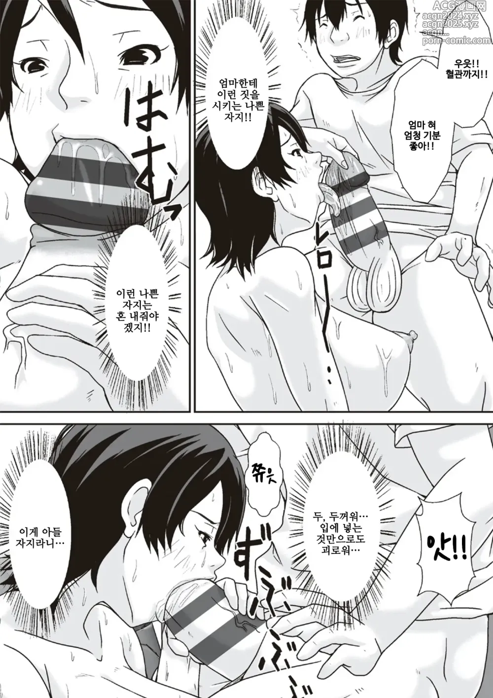 Page 64 of manga Kora! Anta Hahaoya o Kudoite Nani Shiyoutte Iu no! 이 녀석! 너 엄마를 설득해서 무슨 짓을 할 생각이야!ㅣ