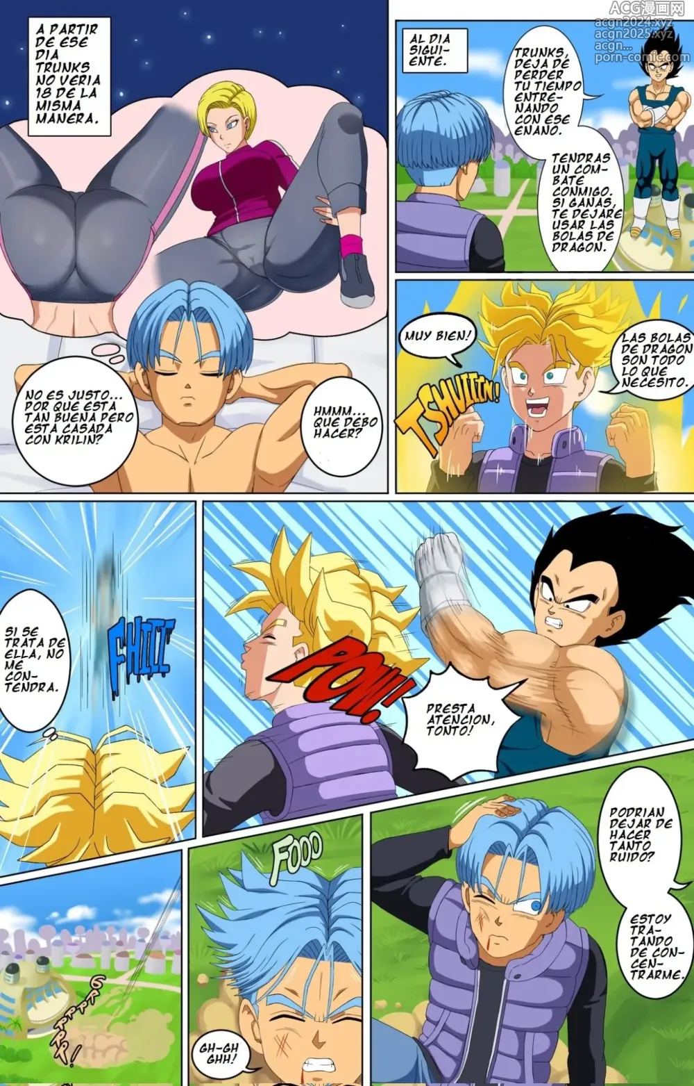 Page 3 of doujinshi SUPA HERO for sale!