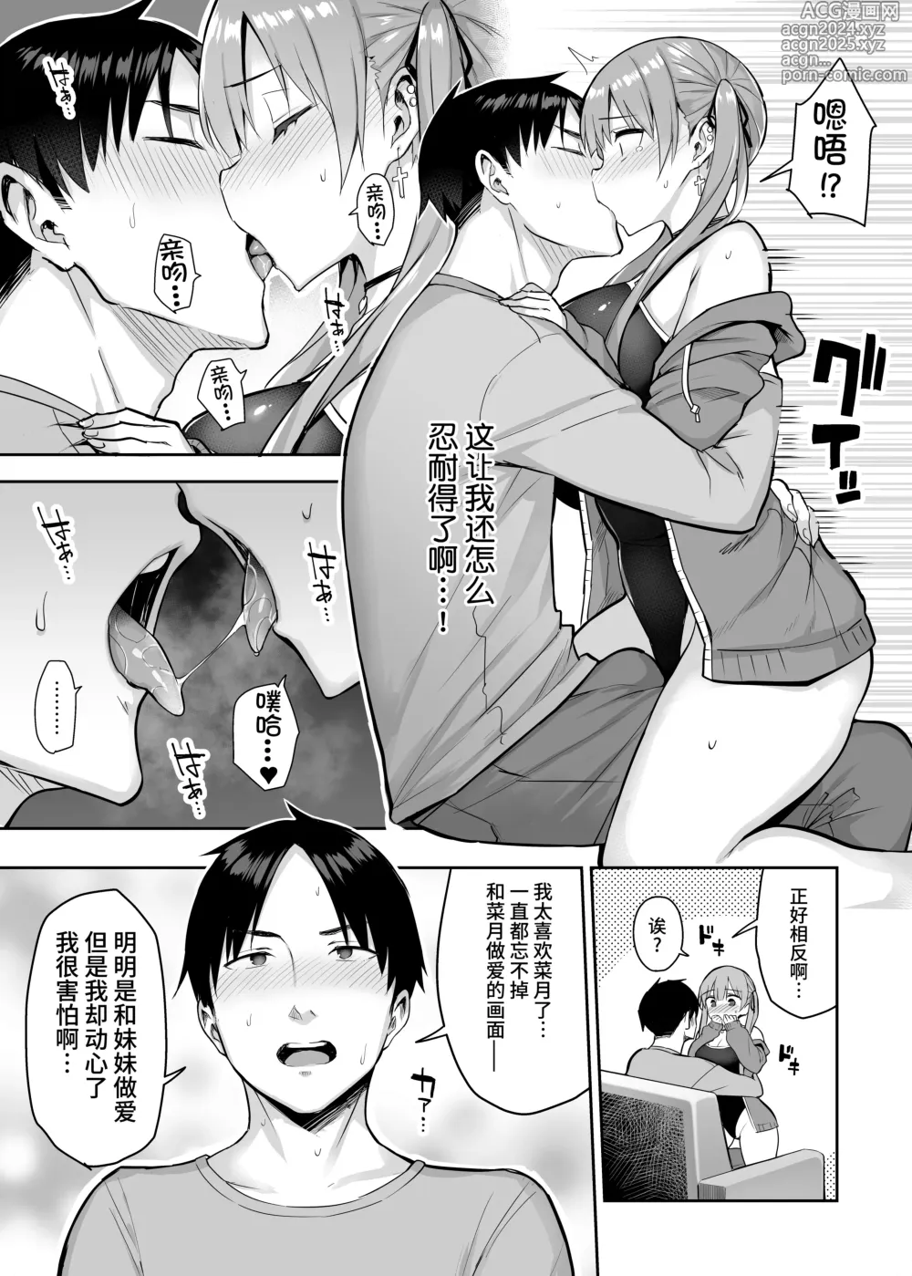 Page 87 of manga 元陰キャの巨乳ヤリマン妹がエロすぎて、お兄ちゃんはもう…!! 0-3