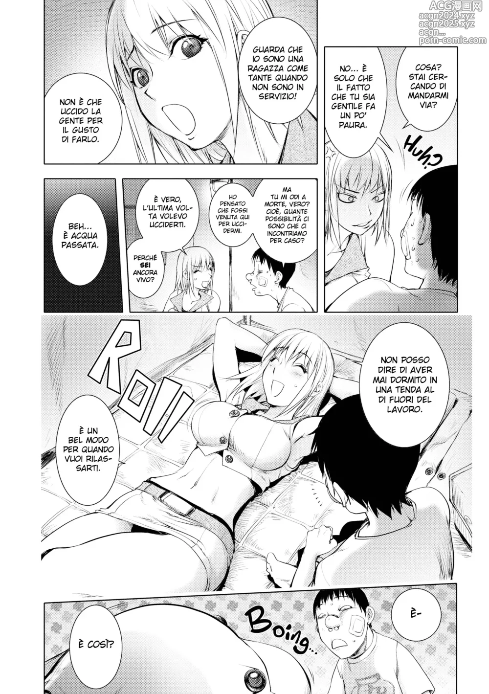 Page 6 of manga Involuntary But Consensual Sex ch.1-2/5-6