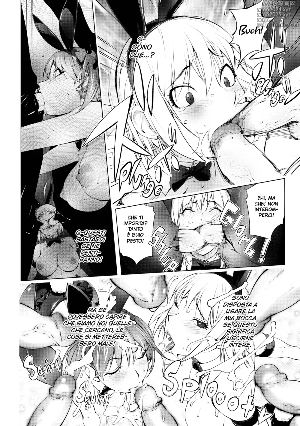 Page 79 of manga Involuntary But Consensual Sex ch.1-2/5-6