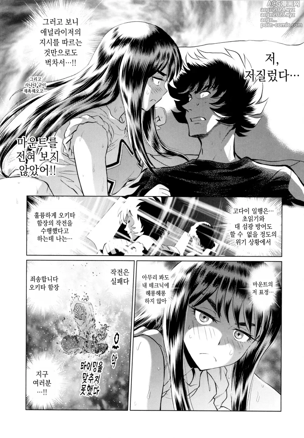 Page 46 of doujinshi Aopoi Honoo 24 A