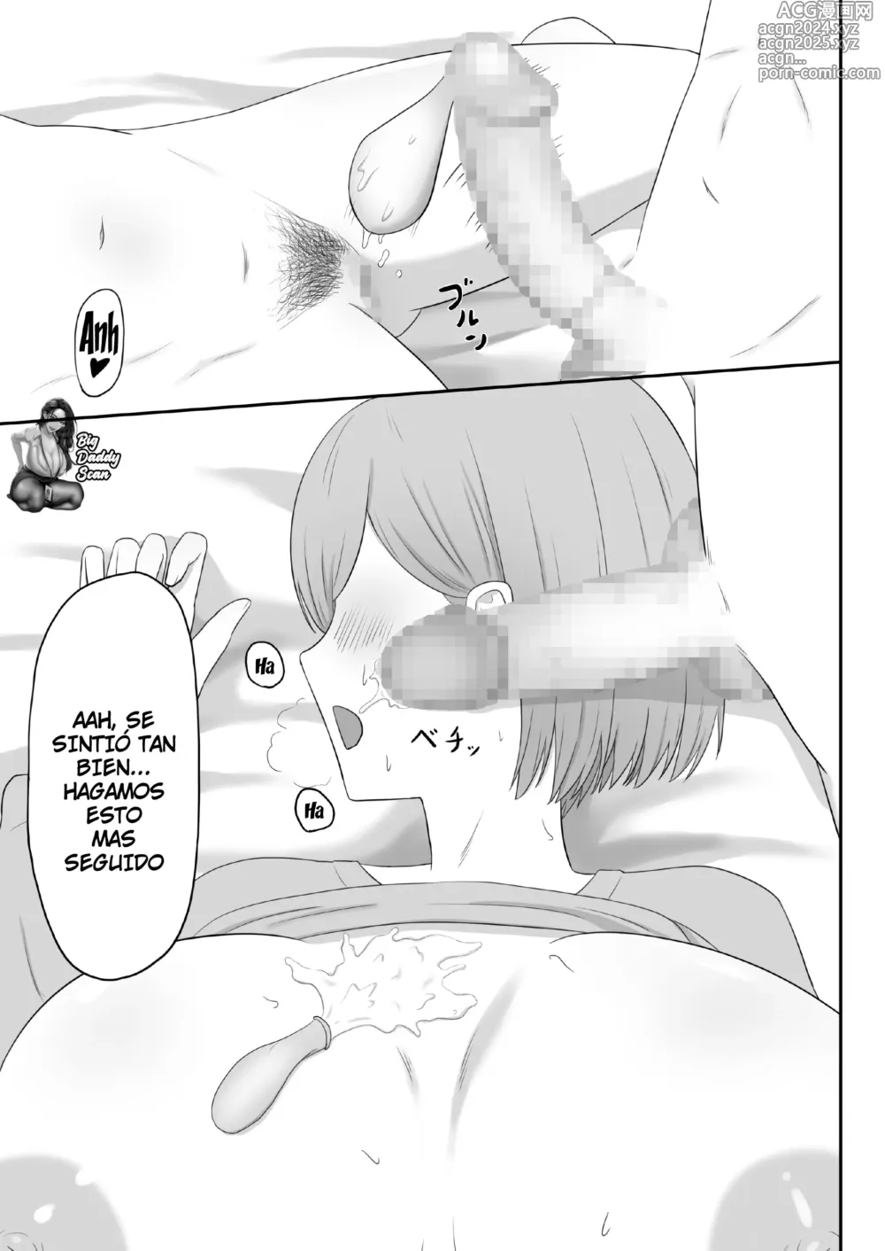 Page 18 of doujinshi La Mamá De Mi Amigo Es Mi Amiga Sexual