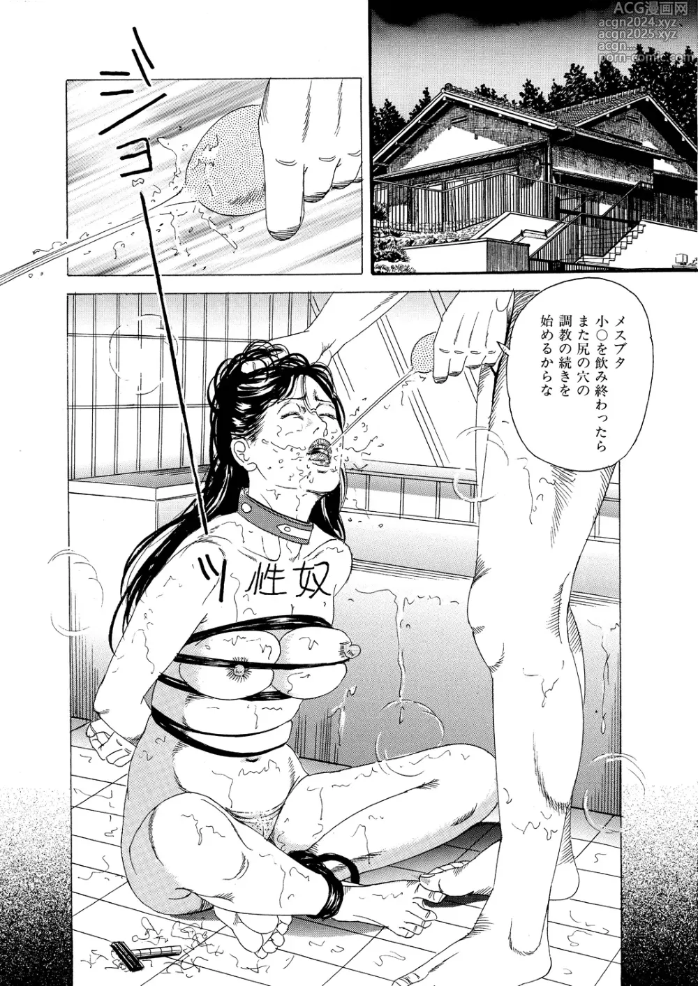 Page 22 of doujinshi Mitsu Chitsu no Reijo