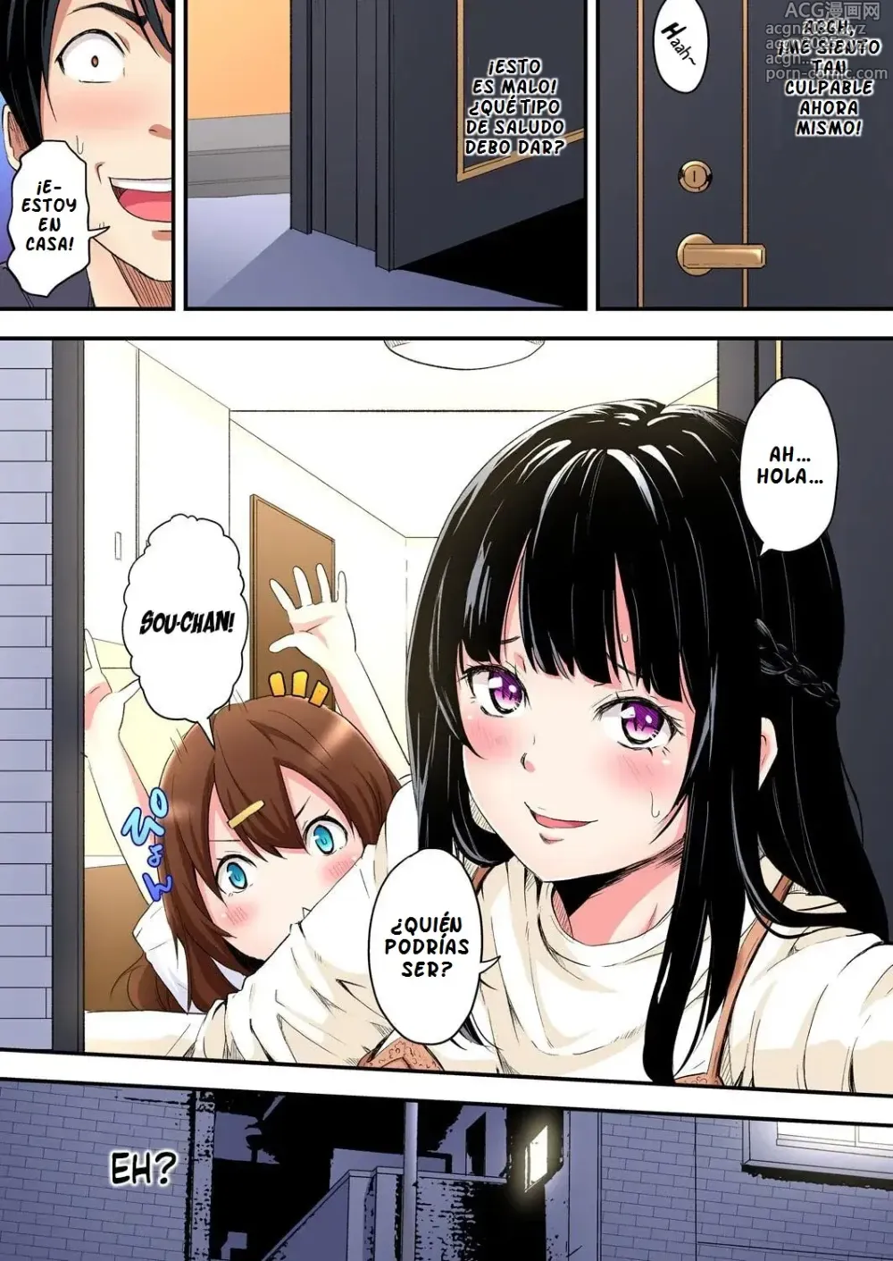 Page 101 of manga Gal Mama to Pakopako SEX ~ Hitozuma no Chouzetsu Tech ni Majiiki Zetchou! Cap. 1-4