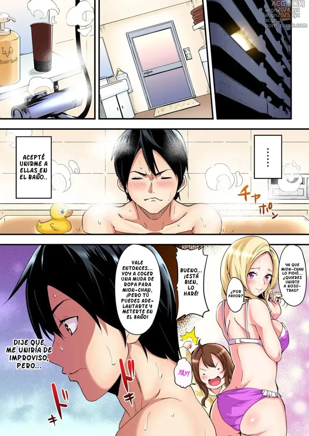 Page 28 of manga Gal Mama to Pakopako SEX ~ Hitozuma no Chouzetsu Tech ni Majiiki Zetchou! Cap. 1-4