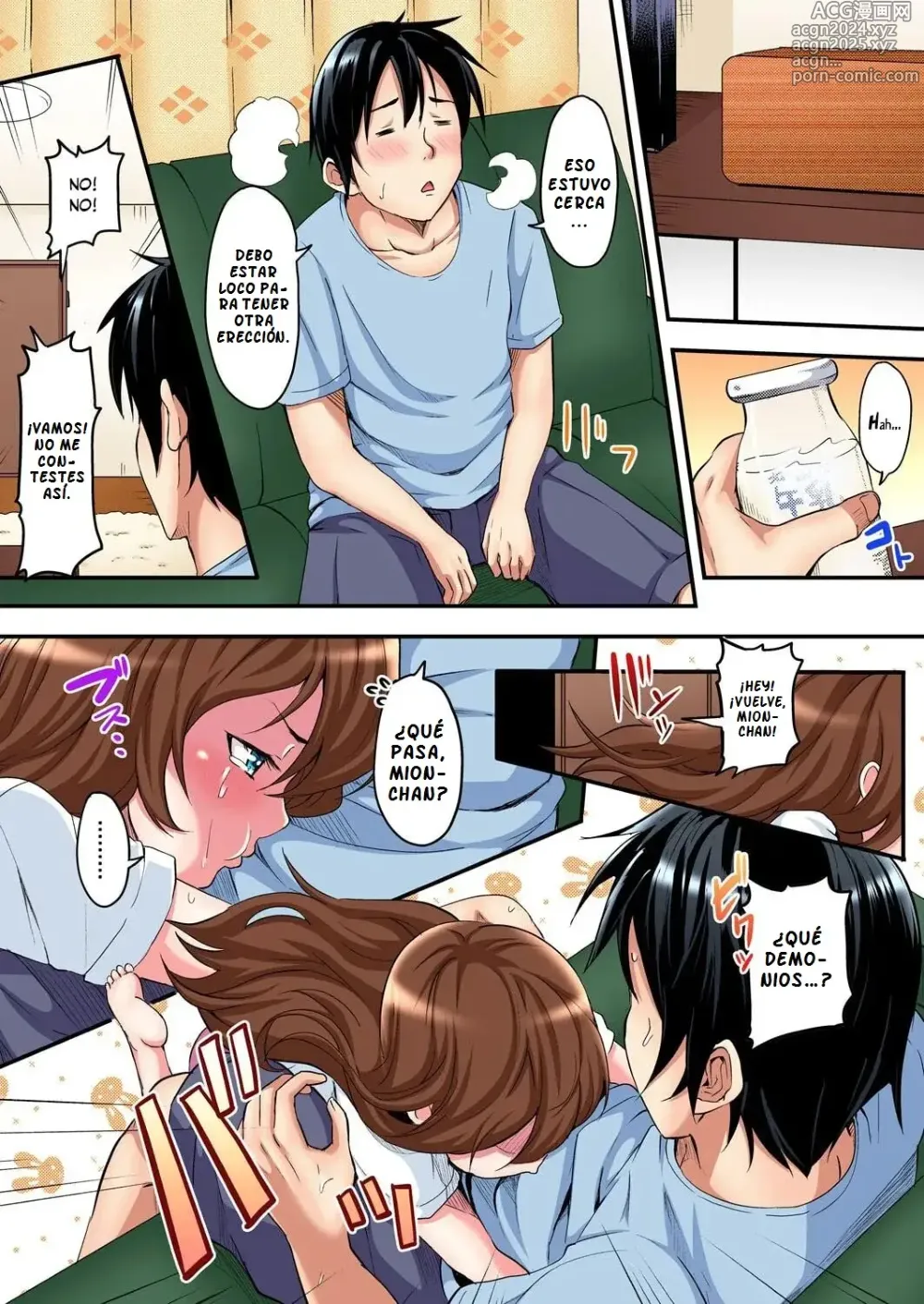 Page 41 of manga Gal Mama to Pakopako SEX ~ Hitozuma no Chouzetsu Tech ni Majiiki Zetchou! Cap. 1-4