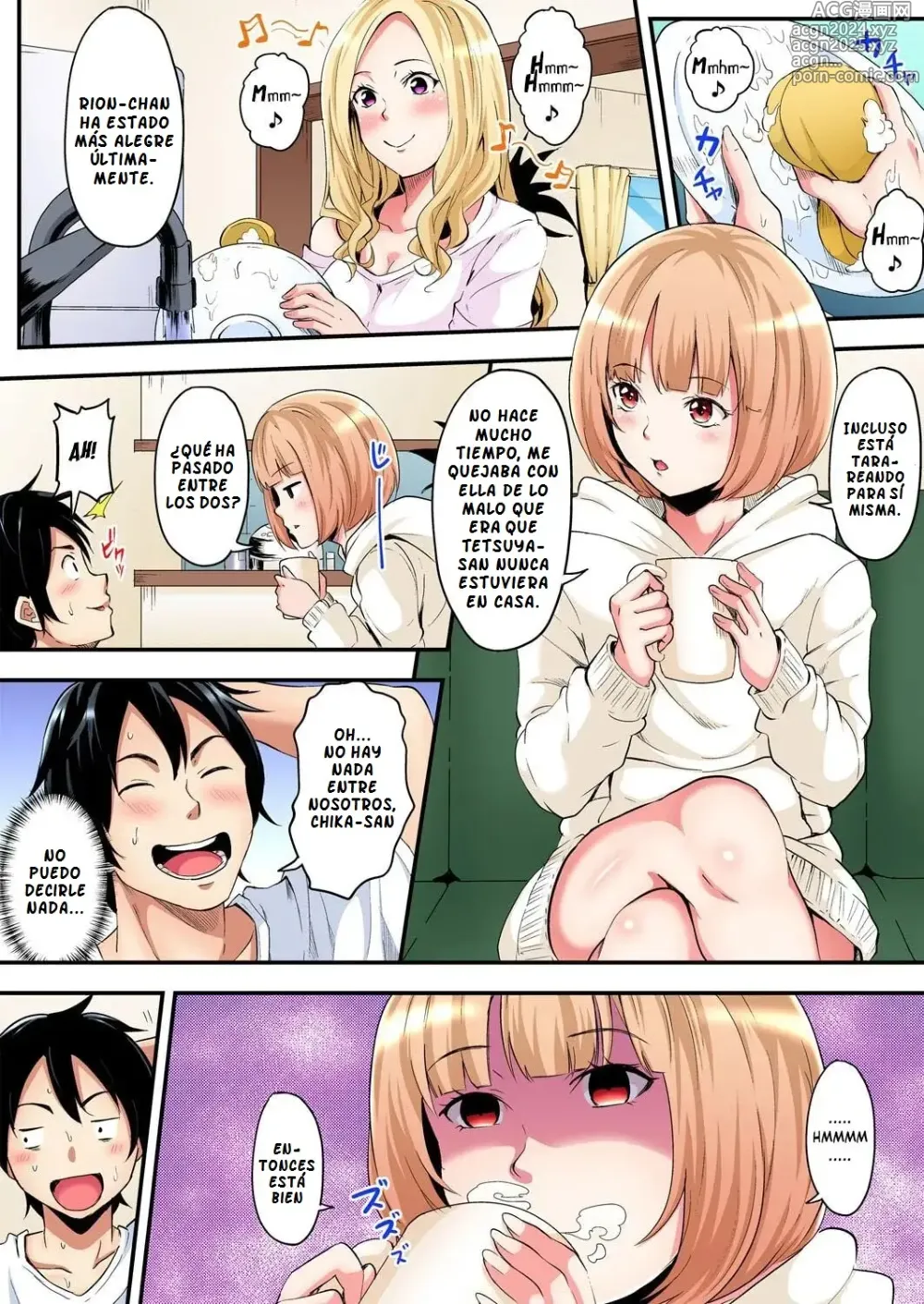 Page 56 of manga Gal Mama to Pakopako SEX ~ Hitozuma no Chouzetsu Tech ni Majiiki Zetchou! Cap. 1-4