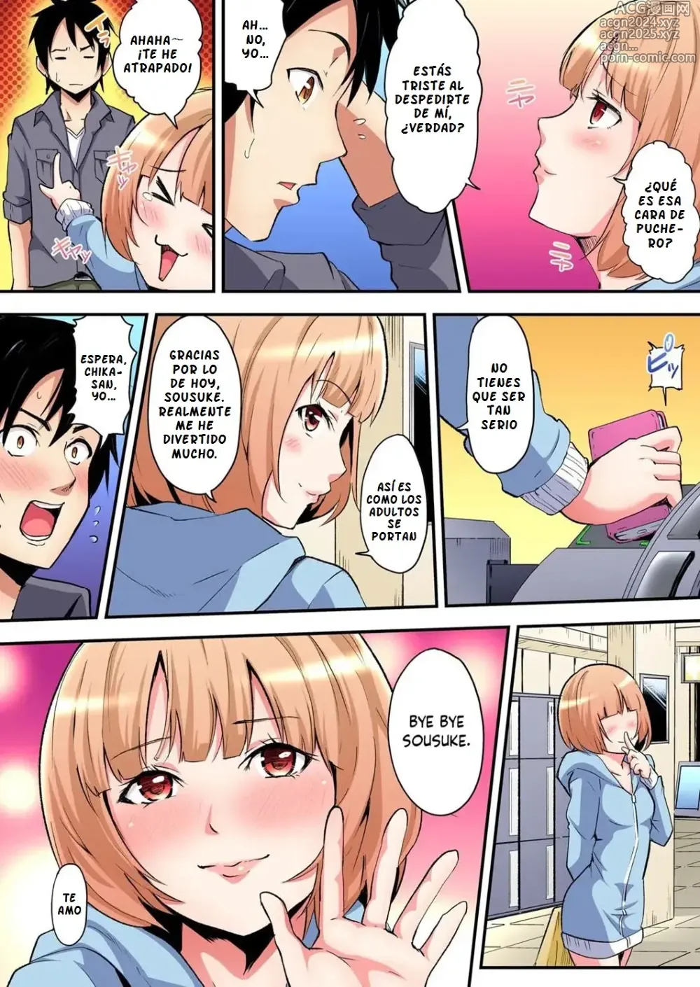 Page 79 of manga Gal Mama to Pakopako SEX ~ Hitozuma no Chouzetsu Tech ni Majiiki Zetchou! Cap. 1-4