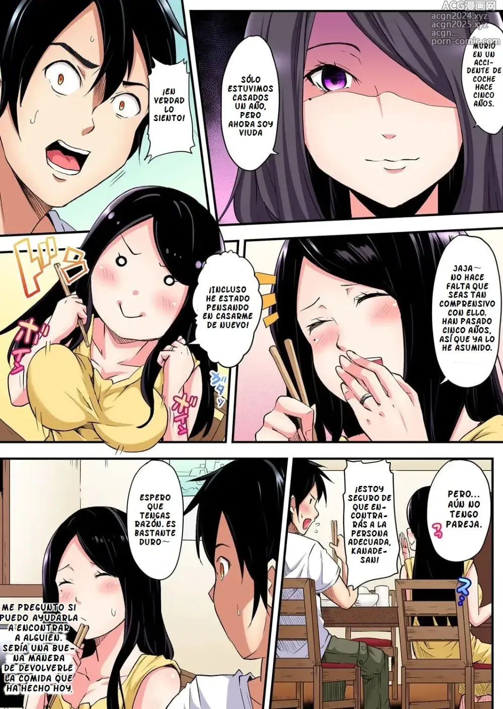 Page 85 of manga Gal Mama to Pakopako SEX ~ Hitozuma no Chouzetsu Tech ni Majiiki Zetchou! Cap. 1-4