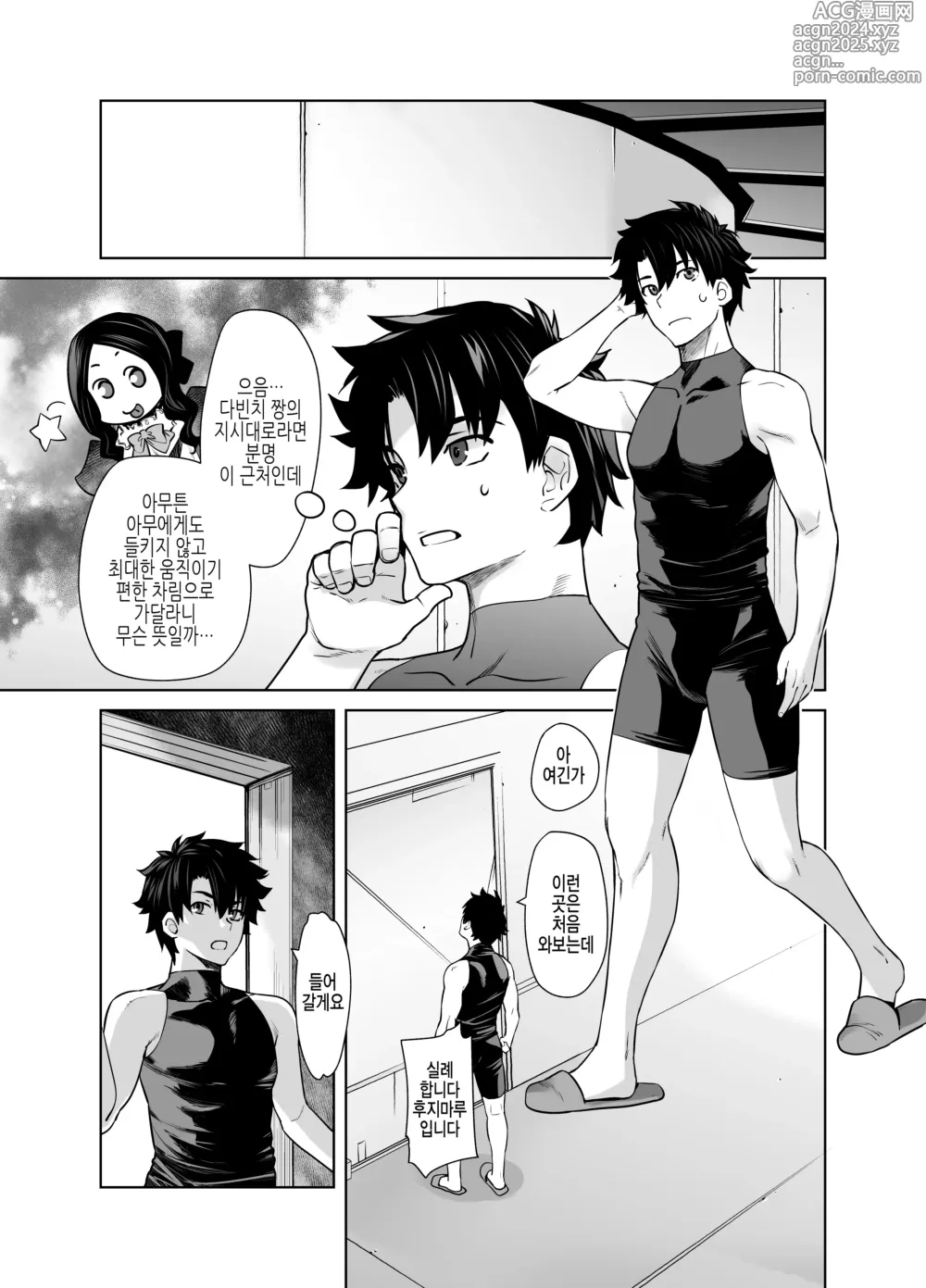 Page 2 of doujinshi HEAVEN'S DRIVE 총집편