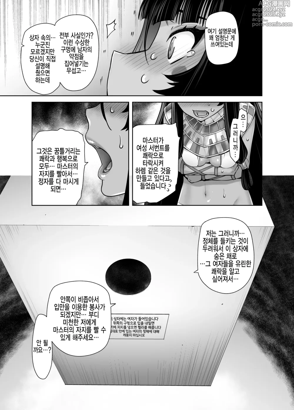 Page 4 of doujinshi HEAVEN'S DRIVE 총집편