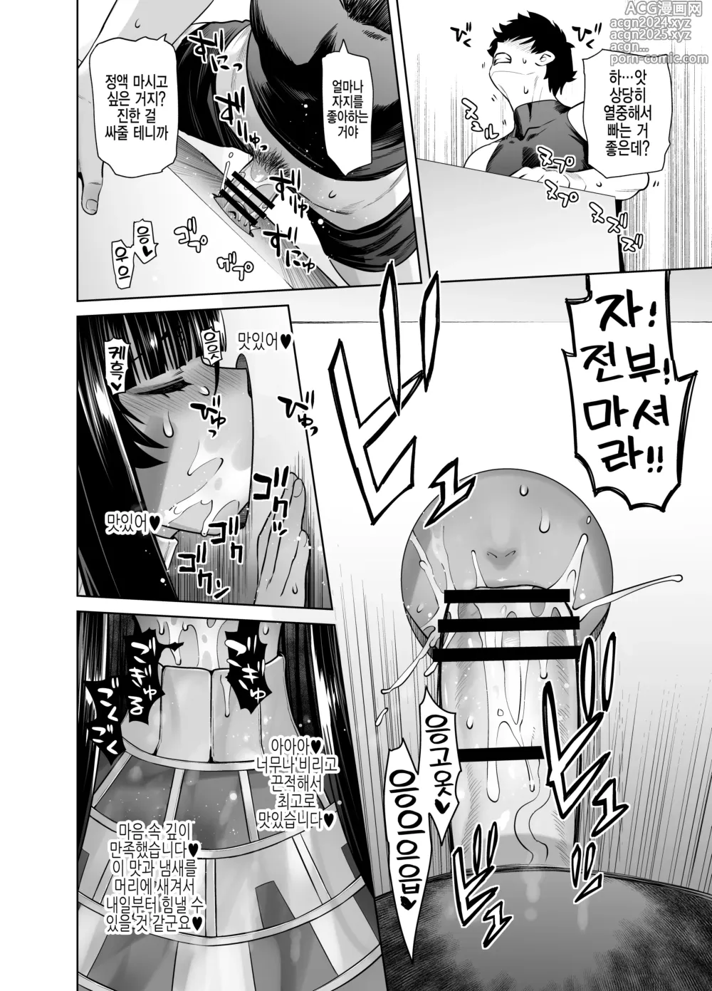 Page 7 of doujinshi HEAVEN'S DRIVE 총집편