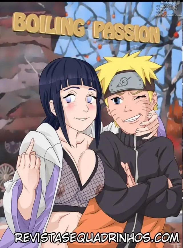 Page 240 of doujinshi Naruto misc