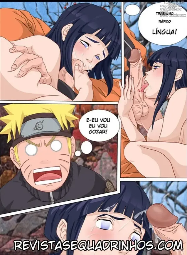 Page 243 of doujinshi Naruto misc