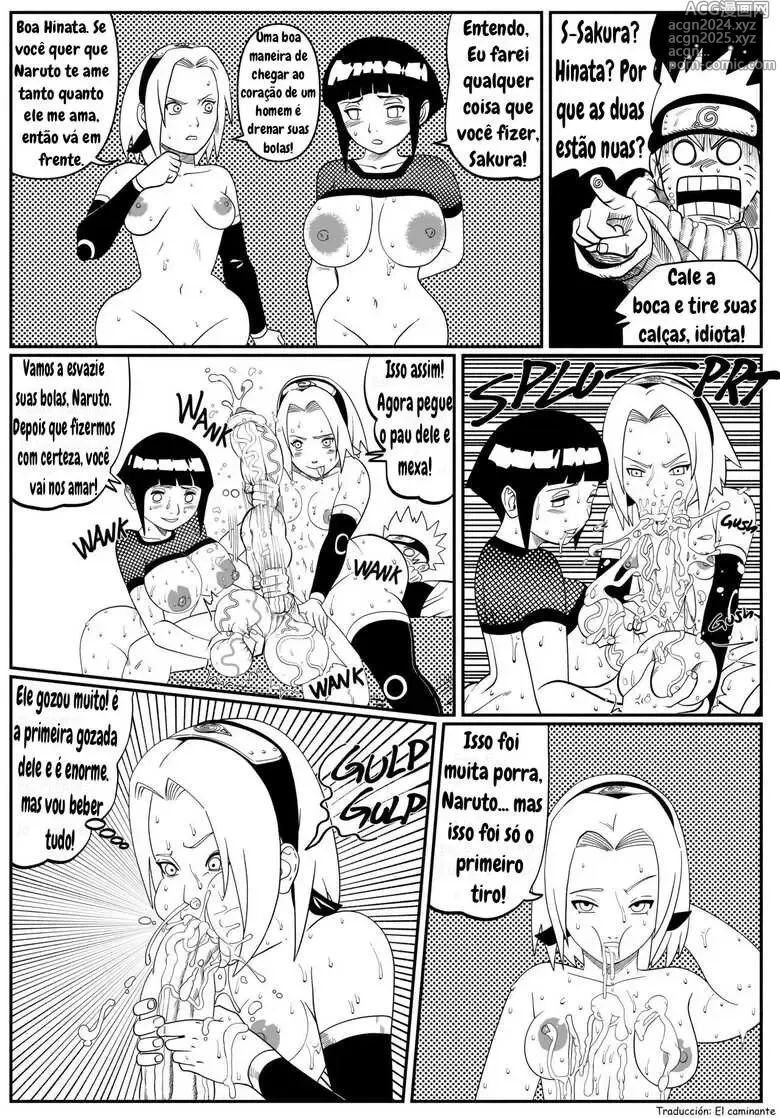 Page 368 of doujinshi Naruto misc