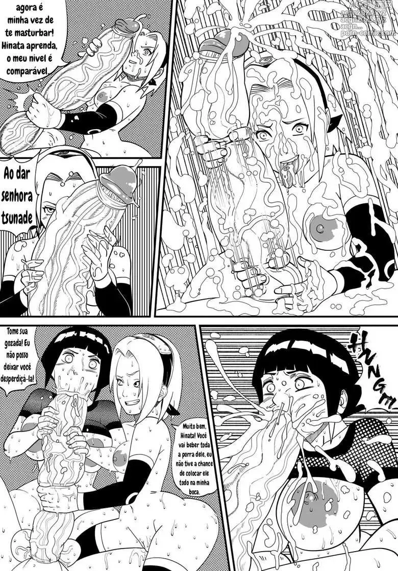 Page 369 of doujinshi Naruto misc