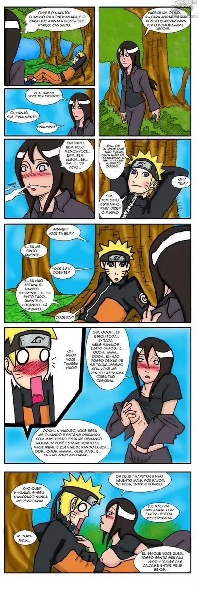 Page 63 of doujinshi Naruto misc