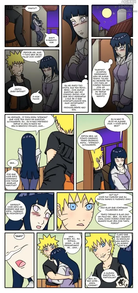 Page 96 of doujinshi Naruto misc