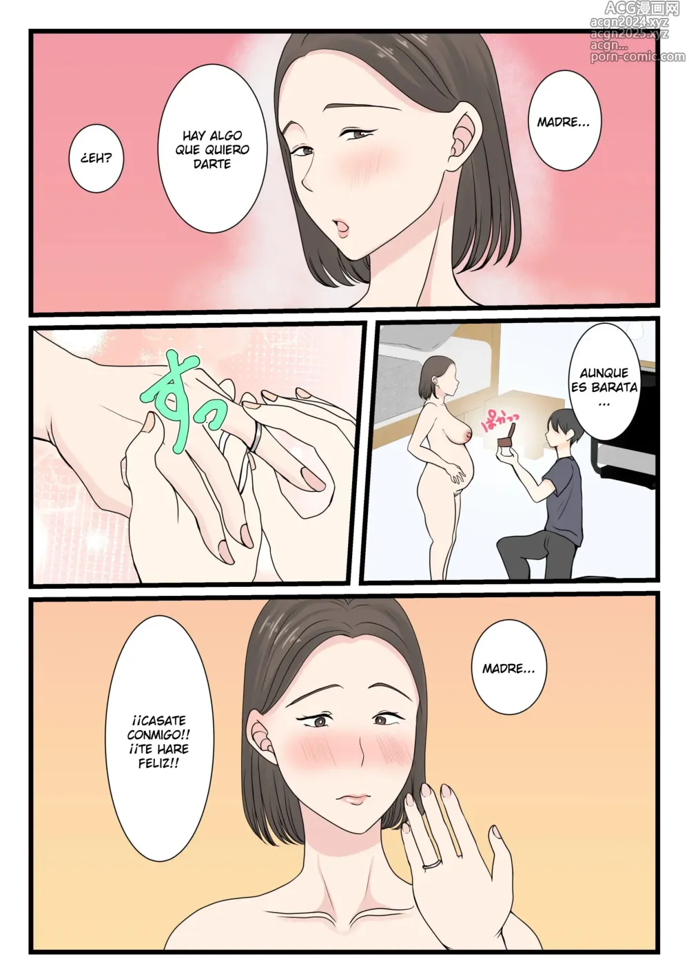 Page 76 of doujinshi Quiero Canjear los Bonos Diarios de mi Madre