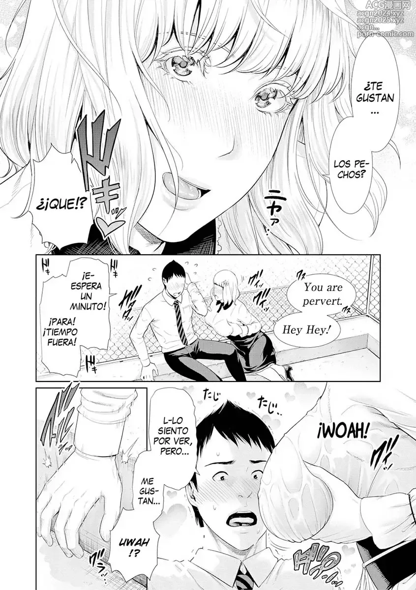 Page 102 of manga Profesoras Insaciablemente lujuriosas